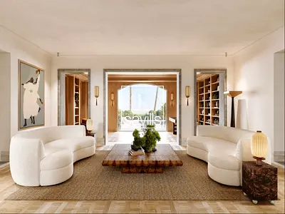 Single Row | Luxurious Villa | Beachfront