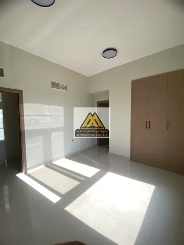 2 Bedrooms Spacious Living Room 3 Bathrooms Brand New Modern Finishes Prime Location Next to Fazaa Store Close to All Services