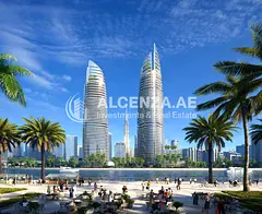 High Floor Studio | Canal View | Q3 2027