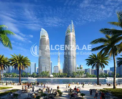 High Floor Studio | Canal View | Q3 2027