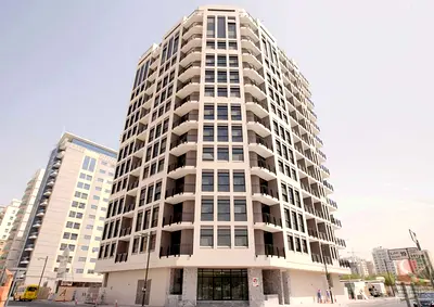 Pond Park Facing 2 Bedroom Available For Rent