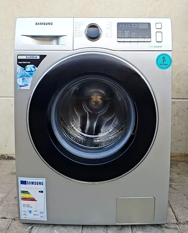 Samsung 8kg Eco Bubble washing machine, perfect working