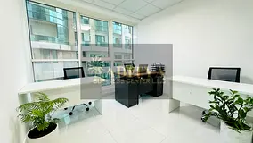Modern Office with Bank Account Assistance | Free Utilities