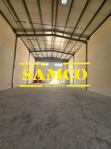 NO TAX PROPERTY//2600 SQFT ROADFACING BRAND NEW WAREHOUSE AVAILABLE FOR RENT IN AL QUOZ