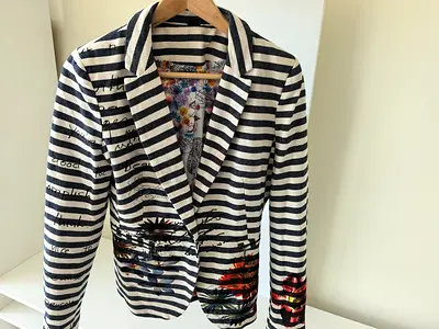 Free jacket with this beautiful blazer