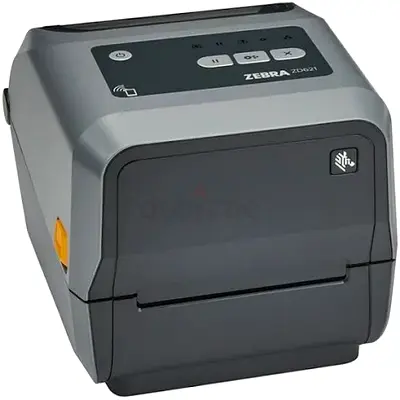 Zebra ZD621 Thermal Label Printer - Desktop Barcode Printer amazon noon tag  barcode sticker