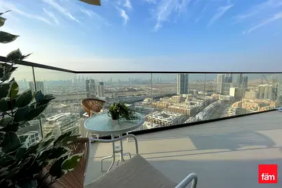 High Floor / Brand New Furniture / Prime Location