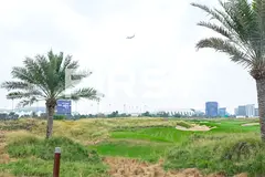 Full Golf View | Fully Furnished | High Floor