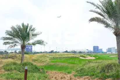 Full Golf View | Fully Furnished | High Floor
