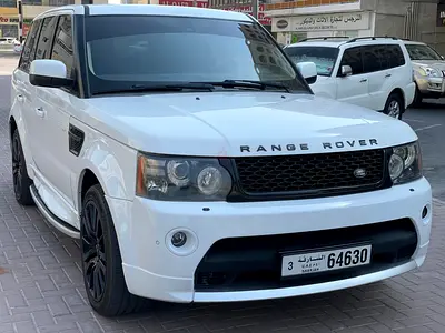 Land Rover Range Rover HSE 2011 GCC Specs - Immaculate Condition