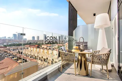 Stylish Fully Furnished Studio in JVC