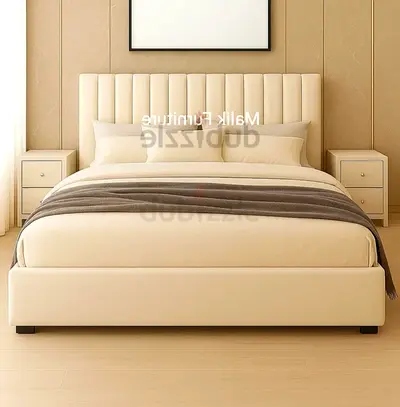 Brand new King size Luxury Family bed with Mattress Available