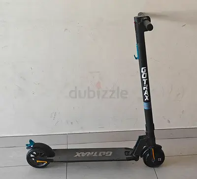 Kids electric scooter