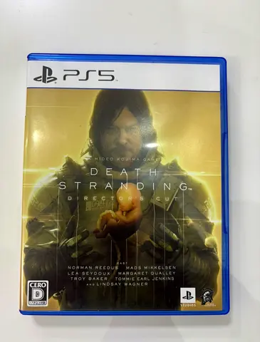 Death stranding directors cut