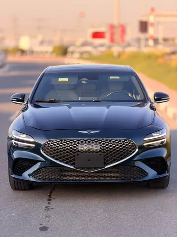2022 Genesis G70 Platinum - PANORAMIC ROOF - Pristine Condition