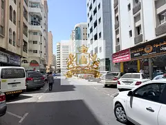 Prime Building for Sale with a 10% Annual Return in Al Shuwaheen, Sharjah