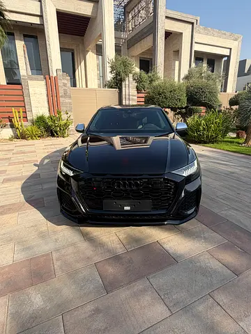 Audi RS Q8 4.0 TFSI quattro 2023 | European Specs | Full Option