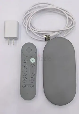 Google TV Streamer 4K (Hazel) – Open Box – Like New