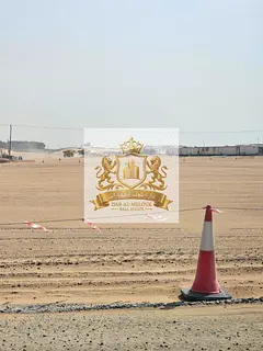 For Sale in Sharjah Al Balida Area Residential Land, Prime Location Close to All Services Freehold