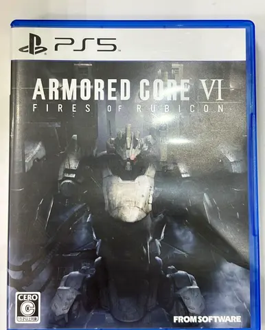 Amored core VI