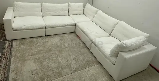 Perfect condition ws living modular sofa