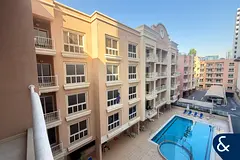 Spacious 1BHK | Furnished | Available Now