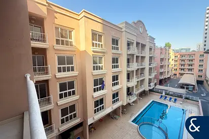 Spacious 1BHK | Furnished | Available Now