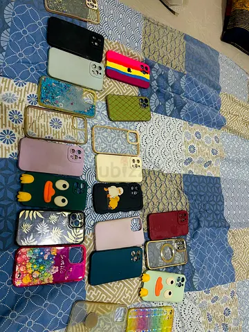 Phone covers