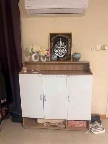 Storage cabinet or shoe rack for sale