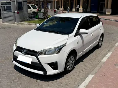 Toyota Yaris SE 2016 GCC Specs | Well Maintained | Economical Sedan