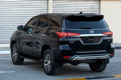 2017 Toyota FORTUNER 照片 6