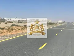 prime industrial land in al sajaa_16,146 sq.ft _ freehold at the main road _best price at the market