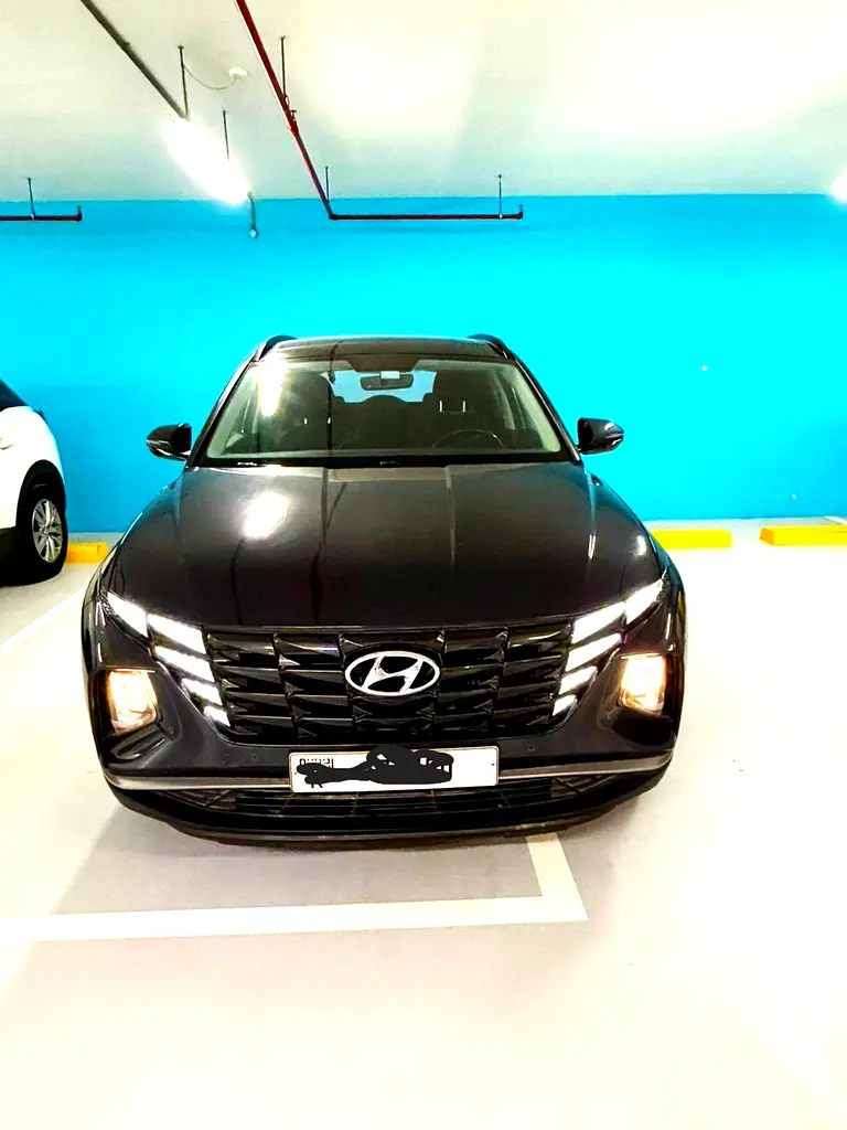 Hyundai Tucson 2024 — photo 1 of 12