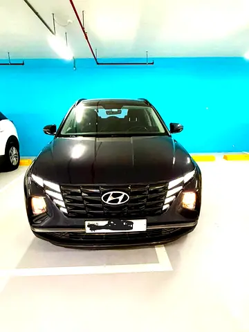Hyundai Tucson Comfort Plus 2024 | Only 19,410 KM | GCC | Sunroof | Agency Maintained
