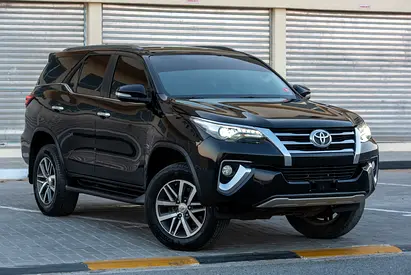 2017 Toyota FORTUNER 照片 3