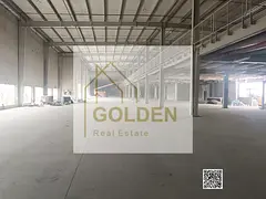 154.5 kW Electricity | Industrial Showroom with Mezzanine, Ready to Operate, for Rent on a Main Road