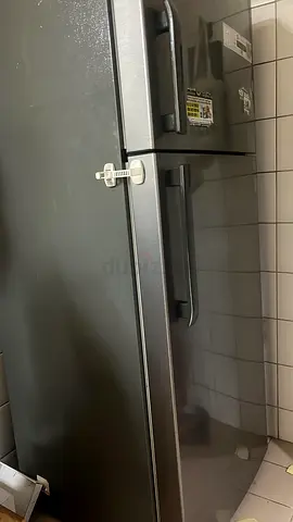 Whirlpool large fridge 500L