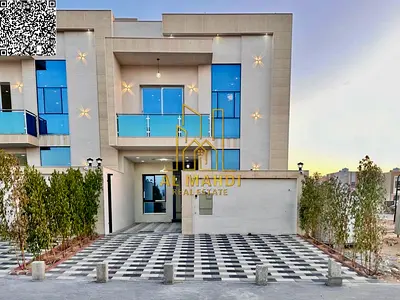 تاون هاوس للبيع في الحليو 2 – 5 غرف – مساحة بناء 3100قدم شامل رسوم التسجيل وقابل للتفاوض