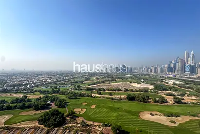 Upgraded | Study | Golf View | High Floor
