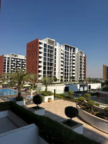 Fully Furnished 2BR - Azizi Riviera 23 - Ready to Move in - Flexible 1-6 Month Stay