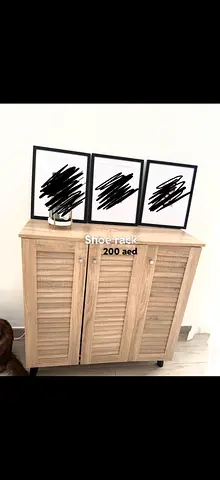 Shoe rack