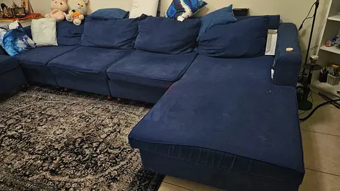 L shape Sofa