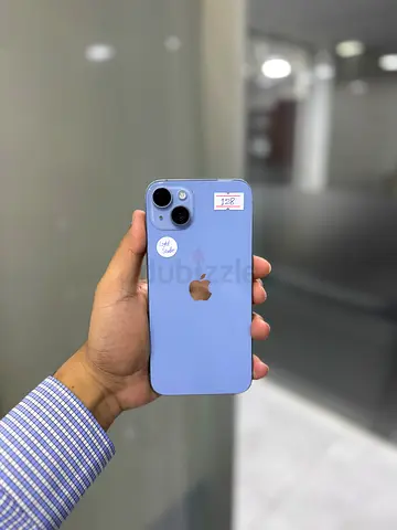 iPhone 14 Plus 128GB Blue – 1200 AED Only (9/10 Condition)