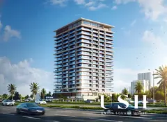 1BR Apartment | Burj &amp; Frame Views | Pool &amp; Gym Access