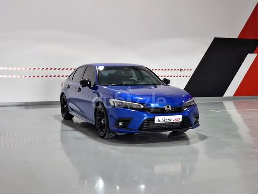 Honda Civic 2022 — photo 1 of 20