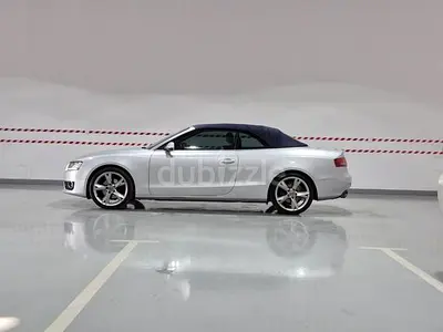 2012 AUDI A5 — миниатюра 4