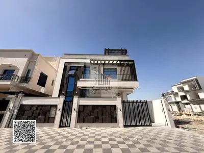 فيلا فاخره  للبيع في عجمان الحليو