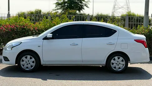 Nissan Sunny SV, миниатюра 2
