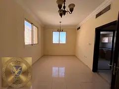 For annual rent one bedroom hall with open view spacious layout master bedroom built-in wardrobes mo