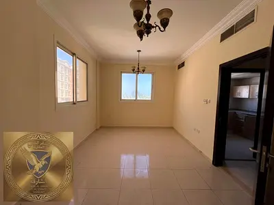 For annual rent one bedroom hall with open view spacious layout master bedroom built-in wardrobes modern finishing flexible payment options prime loca